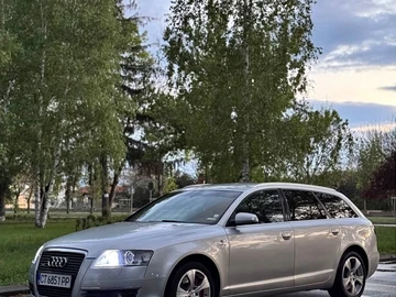 Авто Audi A6 2007 № 8576759