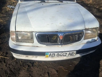 Авто ГАЗ 3110 2002 № 8576764