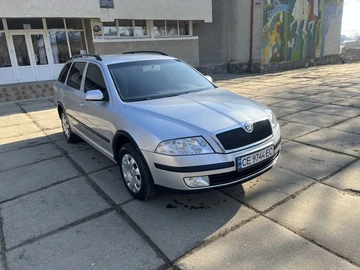Авто Skoda Octavia 2005 № 8576765