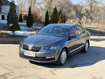 Авто Skoda Octavia 2019 № 8576766