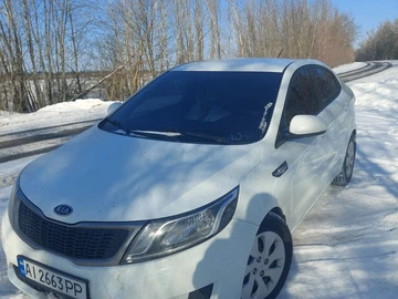Авто KIA Rio Pride  2012 № 8576767