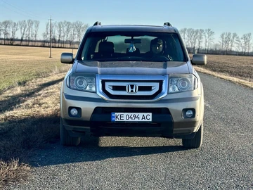 Авто Honda Pilot 2009 № 8576768