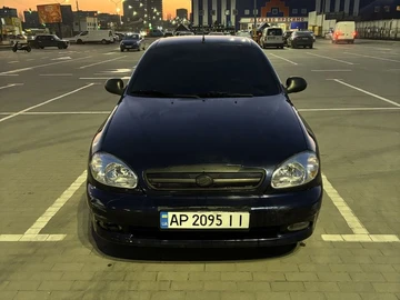 Авто ЗАЗ Lanos 2011 № 8576771