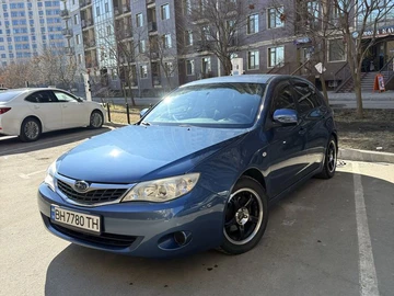 Авто Subaru Impreza 2007 № 8576772