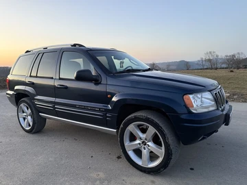 Авто Jeep Grand Cherokee 2002 № 8576777