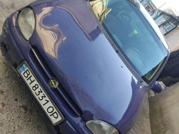 Авто Opel Corsa 1996 № 8576780