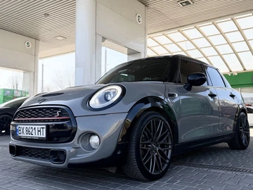 Авто MINI Cooper S 2016 № 8576785
