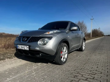 Авто Nissan Juke 2012 № 8576787