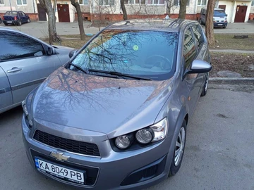 Авто Chevrolet Aveo 2012 № 8576789