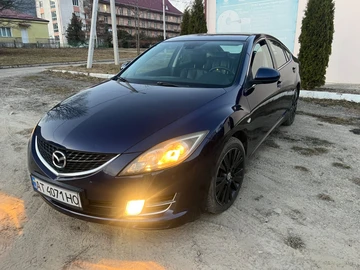 Авто Mazda 6 2008 № 8576793