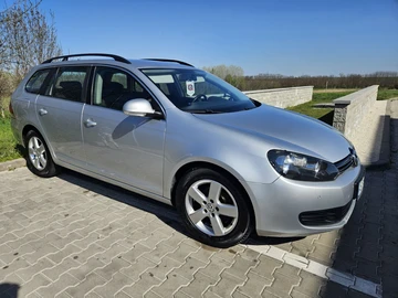 Авто Volkswagen Golf 2011 № 8576794