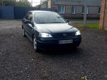 Авто Opel Astra 2004 № 8576796