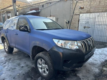 Авто Toyota Land Cruiser Prado 150 2018 № 8576798