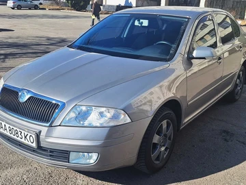 Авто Skoda Octavia 2007 № 8576799