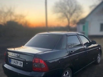 Авто ВАЗ 2170 Priora 2008 № 8576803