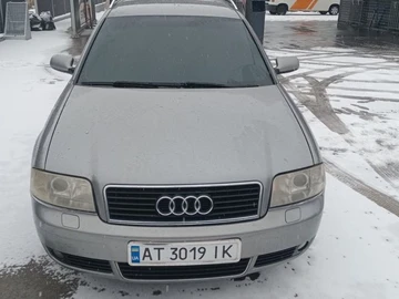 Авто Audi A6 2003 № 8576804