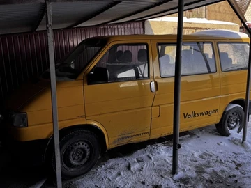 Авто Volkswagen Transporter 1999 № 8576806