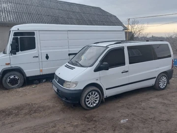 Авто Mercedes Vito 1999 № 8576807