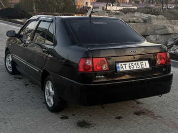 Авто Chery Amulet 2008 № 8576927