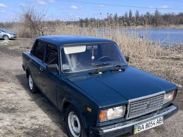 Авто ВАЗ 2107 2004 № 8576928