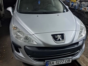 Авто Peugeot 308 2010 № 8576931