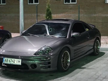 Авто Mitsubishi Eclipse 1999 № 8576932