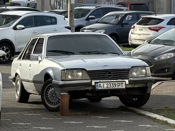Авто Opel Senator 1986 № 8576934