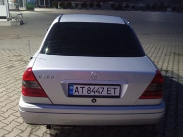 Авто Mercedes C Серия 1996 № 8576937