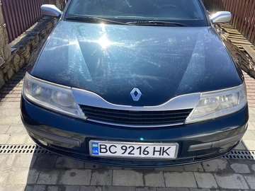 Авто Renault Laguna 2001 № 8576936