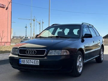 Авто Audi A4 1998 № 8576938