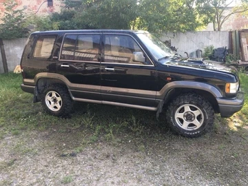 Авто Opel Monterey 2000 № 8576942