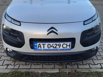 Авто Citroen C4 2015 № 8576944