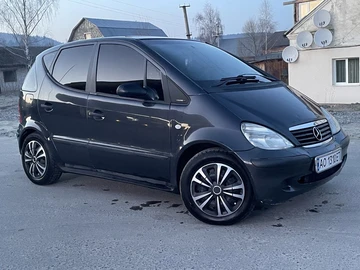 Авто Mercedes A Серия 2003 № 8576947