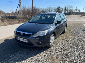 Авто Ford Focus 2009 № 8576948