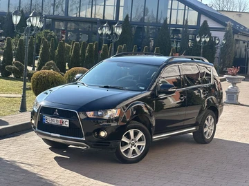 Авто Mitsubishi Outlander 2010 № 8576953