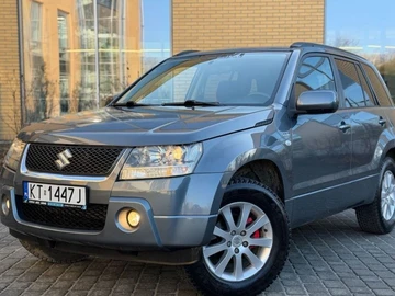 Авто Suzuki Grand Vitara 2009 № 8576955