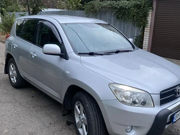 Авто Toyota Rav 4 2006 № 8576958