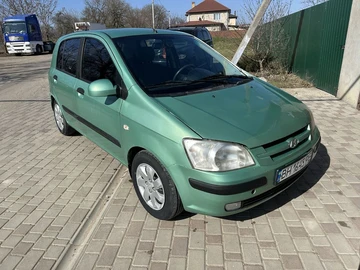 Авто Hyundai Getz 2005 № 8576959