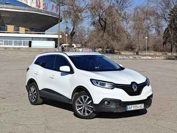 Авто Renault Kadjar 2016 № 8576962