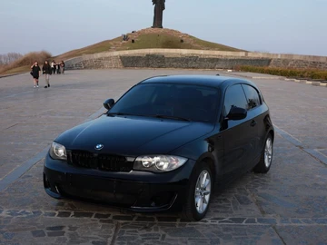 Авто BMW 1 Серия 2011 № 8576964
