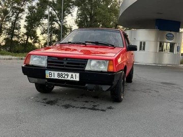 Авто ВАЗ 2108 1991 № 8576967
