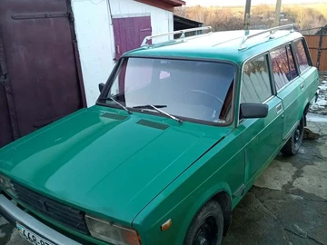 Авто ВАЗ 2104 1986 № 8576969