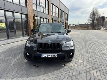 Авто BMW X5 2012 № 8576971