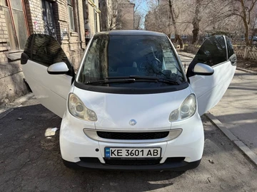 Авто smart Fortwo 2008 № 8576972
