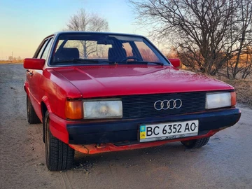Авто Audi 80 1987 № 8576977