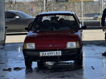 Авто ЗАЗ 1103 Slavuta 2009 № 8576979