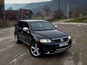 Авто Volkswagen Touareg 2007 № 8576980