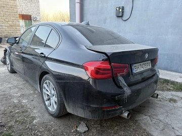 Авто BMW 3 Серия 2016 № 8576981