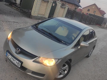 Авто Honda Civic 2008 № 8576982