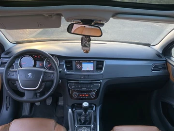 Авто Peugeot 508 2011 № 8576983